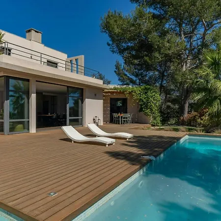 Beautiful Modern Near Montpellier