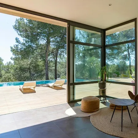 Beautiful Modern Near Montpellier *