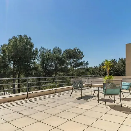 Beautiful Modern Near Montpellier
