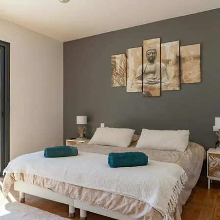 Beautiful Modern Near Montpellier * Saint-Gely-du-Fesc