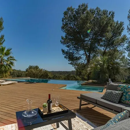 Hébergement de vacances Beautiful Modern Near Montpellier *