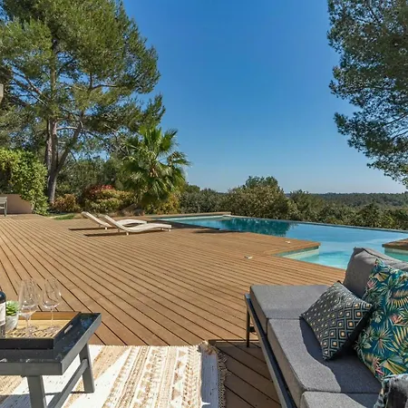 Beautiful Modern Near Montpellier