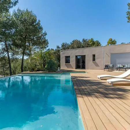 Hébergement de vacances Beautiful Modern Near Montpellier