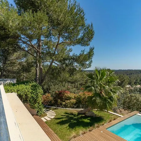 Beautiful Modern Near Montpellier Hébergement de vacances Saint-Gely-du-Fesc