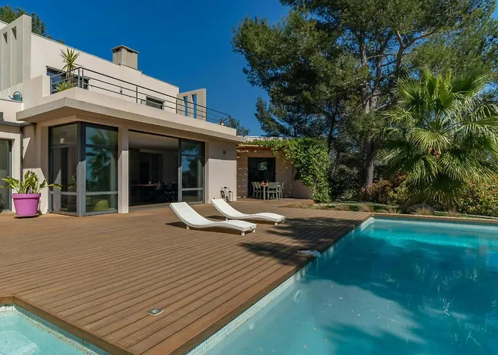 Beautiful Modern Near Montpellier