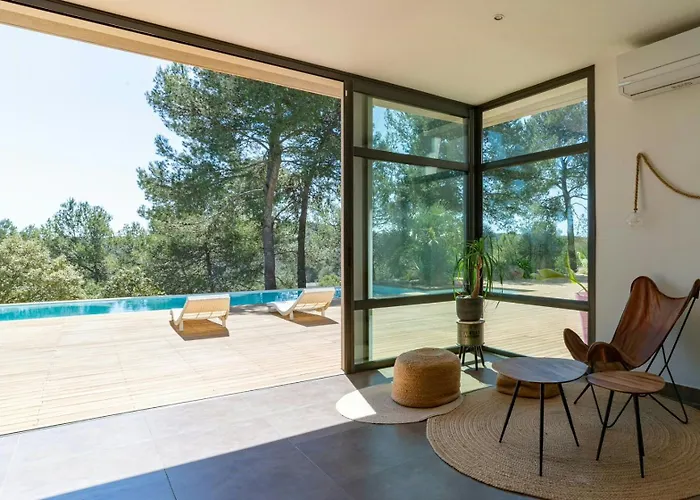 Beautiful Modern Near Montpellier *