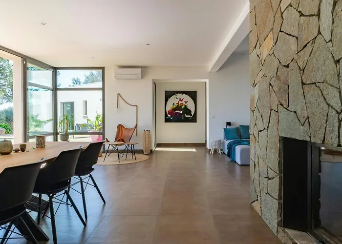 Beautiful Modern Near Montpellier Feriehus *