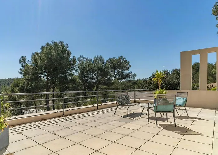 Beautiful Modern Near Montpellier