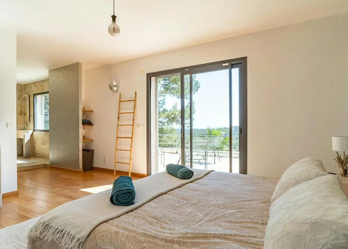 Beautiful Modern Near Montpellier