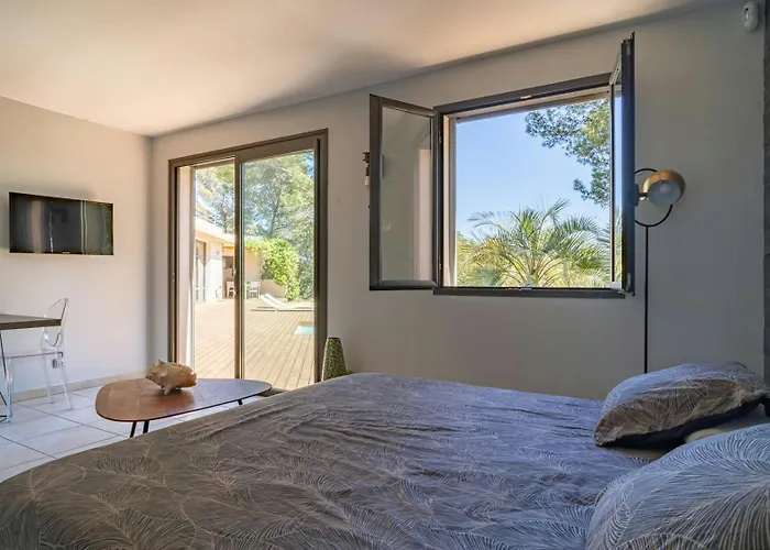 Beautiful Modern Near Montpellier Feriehus Saint-Gely-du-Fesc