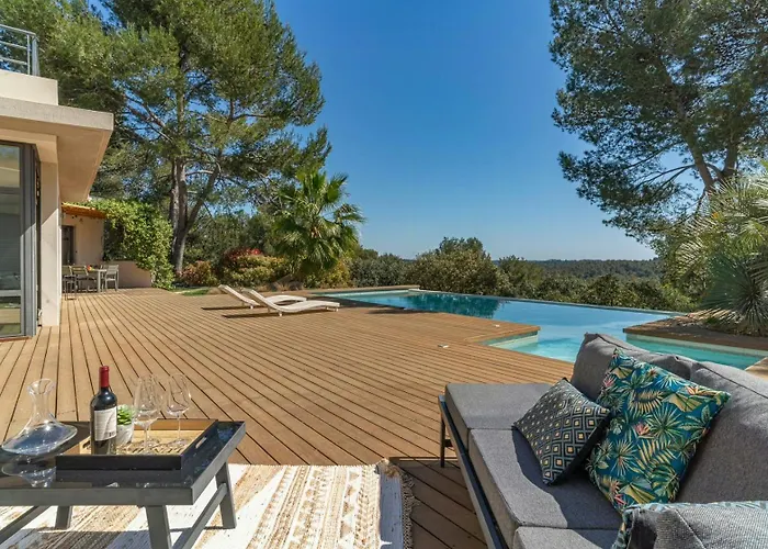 Beautiful Modern Near Montpellier