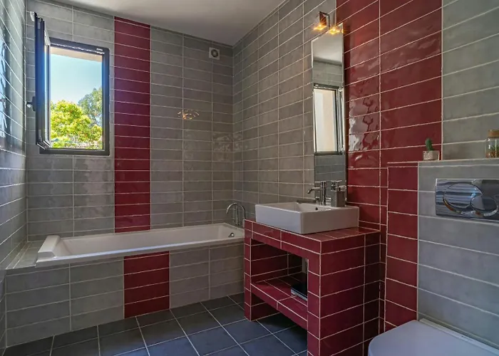 Beautiful Modern Near Montpellier Feriehus Saint-Gely-du-Fesc